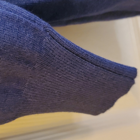 2 Listings for $33. NWT Blue sweater - Picture 8 of 11